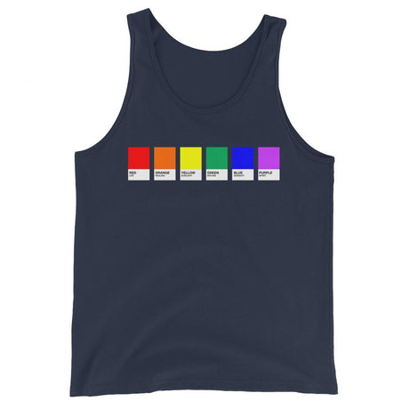 Pride Swatches (Tank Top)-Swish Embassy