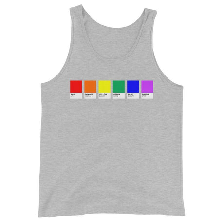 Pride Swatches (Tank Top)-Swish Embassy