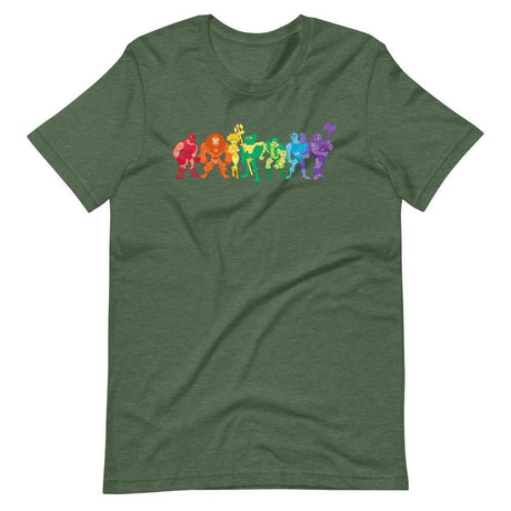 Pride Villains-T-Shirts-Swish Embassy