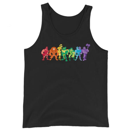 Pride Villains (Tank Top)-Tank Top-Swish Embassy