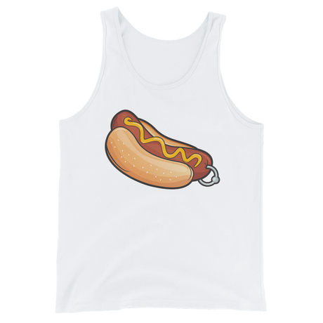 Prince Hot Dog (Tank Top)-Tank Top-Swish Embassy