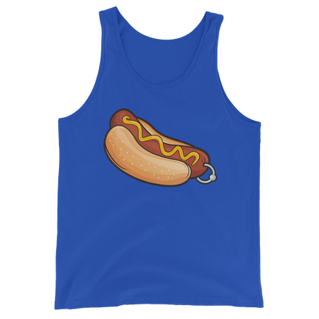 Prince Hot Dog (Tank Top)-Tank Top-Swish Embassy