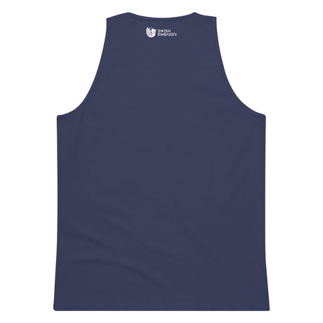 Psycho Unicorn (Tank Top)-Tank Top-Swish Embassy