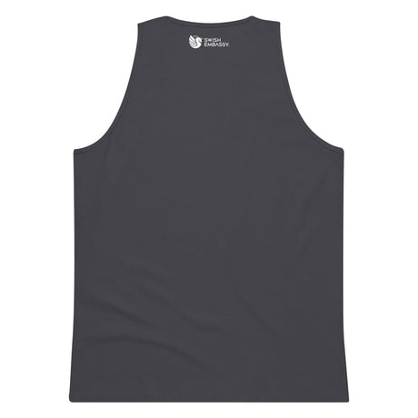 Psycho Unicorn (Tank Top)-Tank Top-Swish Embassy