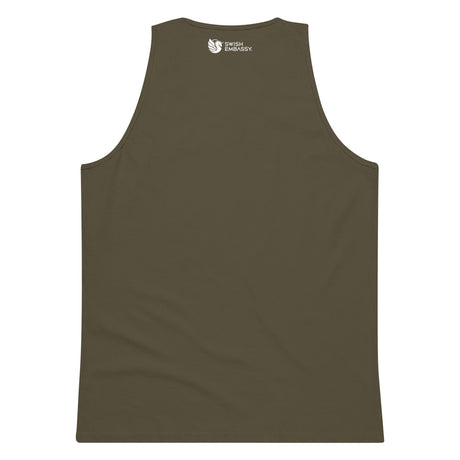 Psycho Unicorn (Tank Top)-Tank Top-Swish Embassy
