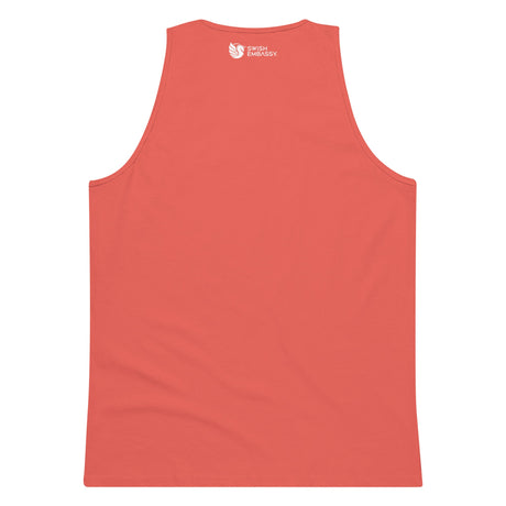 Psycho Unicorn (Tank Top)-Tank Top-Swish Embassy