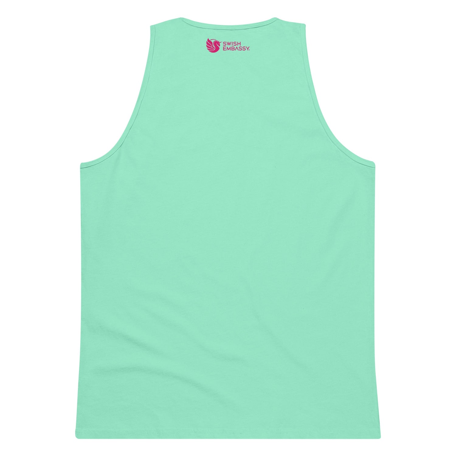 Psycho Unicorn (Tank Top)-Tank Top-Swish Embassy