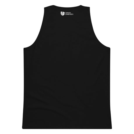 Psycho Unicorn (Tank Top)-Tank Top-Swish Embassy