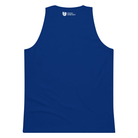 Psycho Unicorn (Tank Top)-Tank Top-Swish Embassy