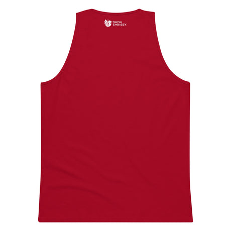 Psycho Unicorn (Tank Top)-Tank Top-Swish Embassy