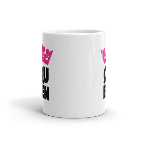 Queen Mug-Mugs-Swish Embassy