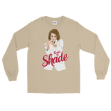 Queen of Shade (Long Sleeve)-Long Sleeve-Swish Embassy