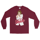 Queen of Shade (Long Sleeve)-Long Sleeve-Swish Embassy