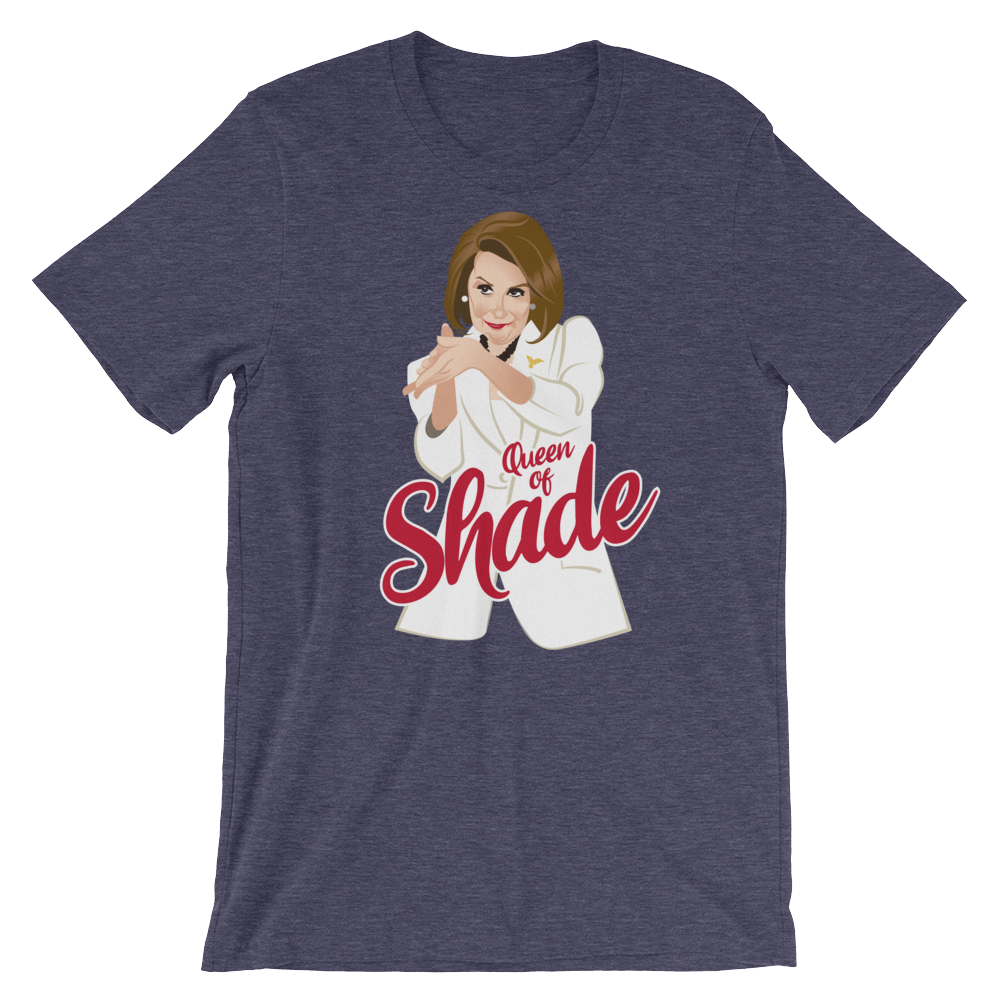 Queen of Shade-T-Shirts-Swish Embassy