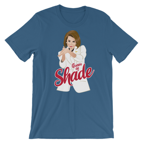 Queen of Shade-T-Shirts-Swish Embassy