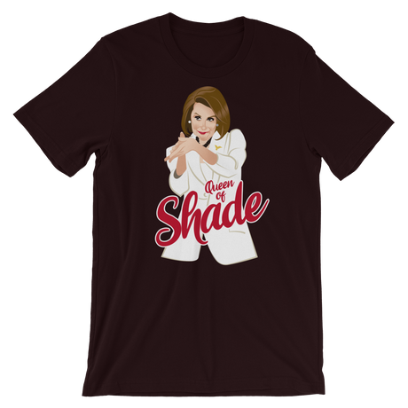 Queen of Shade-T-Shirts-Swish Embassy