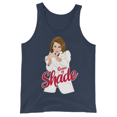 Queen of Shade (Tank Top)-Tank Top-Swish Embassy