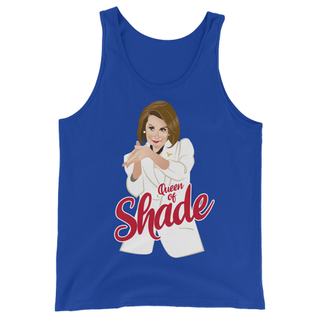 Queen of Shade (Tank Top)-Tank Top-Swish Embassy