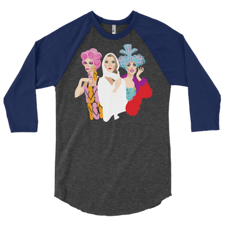 Queens of the Desert (Raglan)-Raglan-Swish Embassy