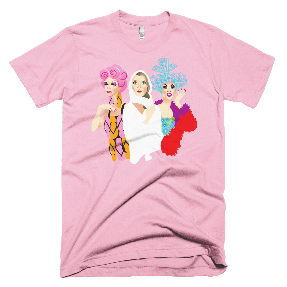 Queens of the Desert-T-Shirts-Swish Embassy