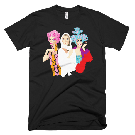 Queens of the Desert-T-Shirts-Swish Embassy