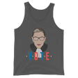 RBG Vote (Tank Top)-Tank Top-Swish Embassy