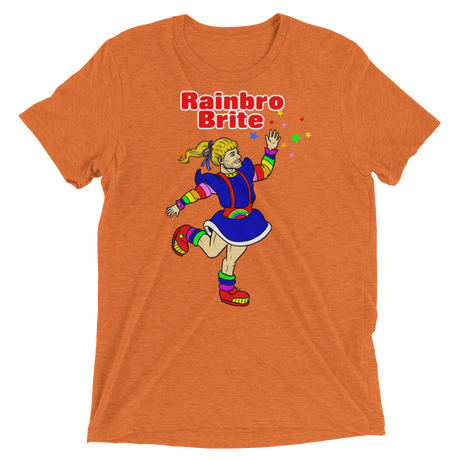 Rainbro Brite (Retail Triblend)-Triblend T-Shirt-Swish Embassy