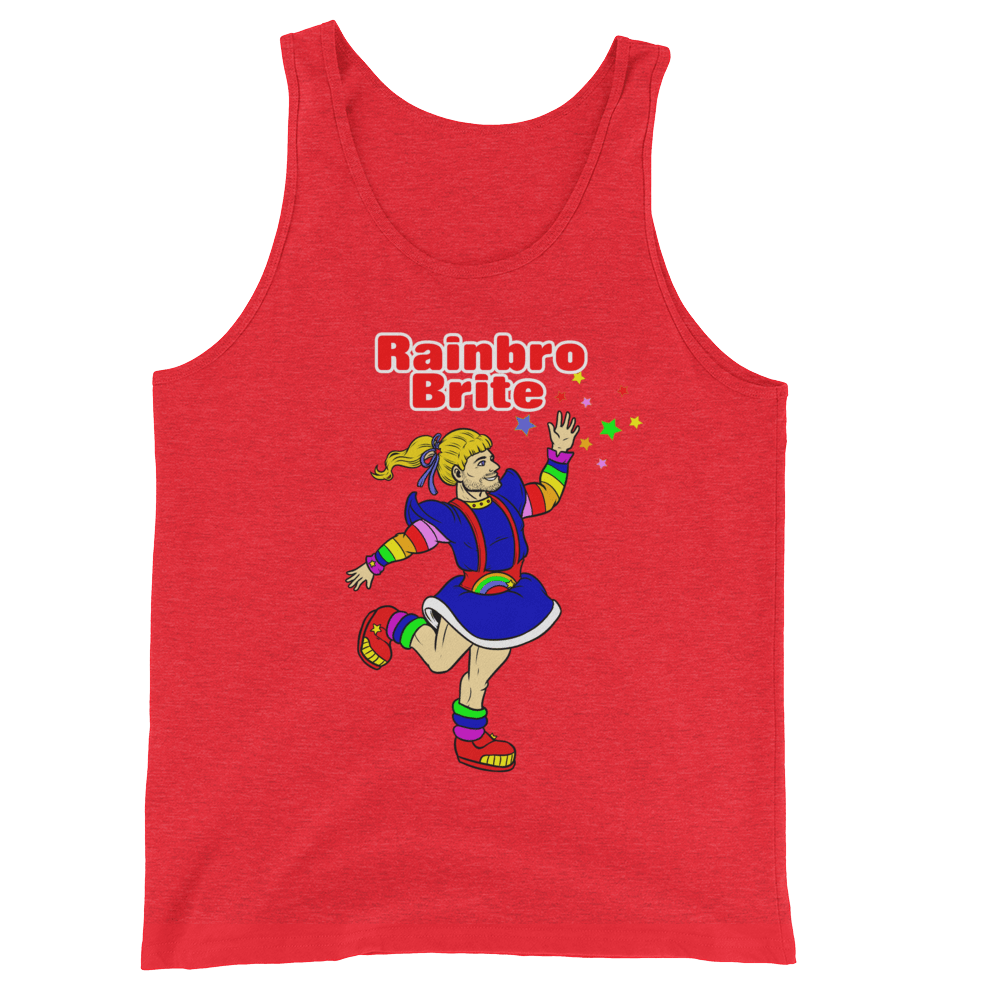 Rainbro-Brite (Tank Top)-Tank Top-Swish Embassy