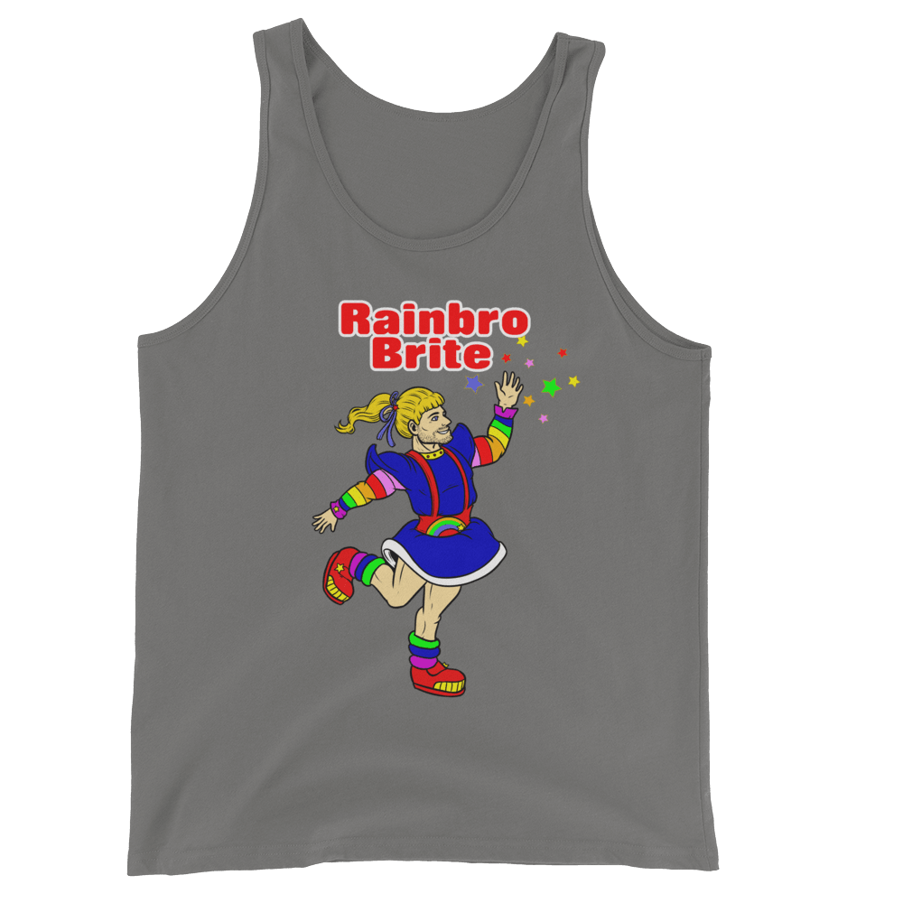 Rainbro-Brite (Tank Top)-Tank Top-Swish Embassy