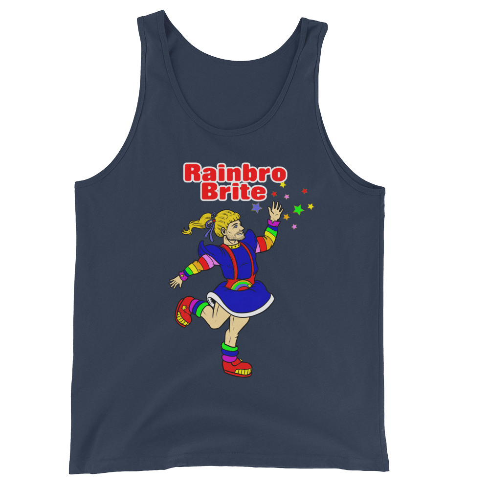 Rainbro-Brite (Tank Top)-Tank Top-Swish Embassy