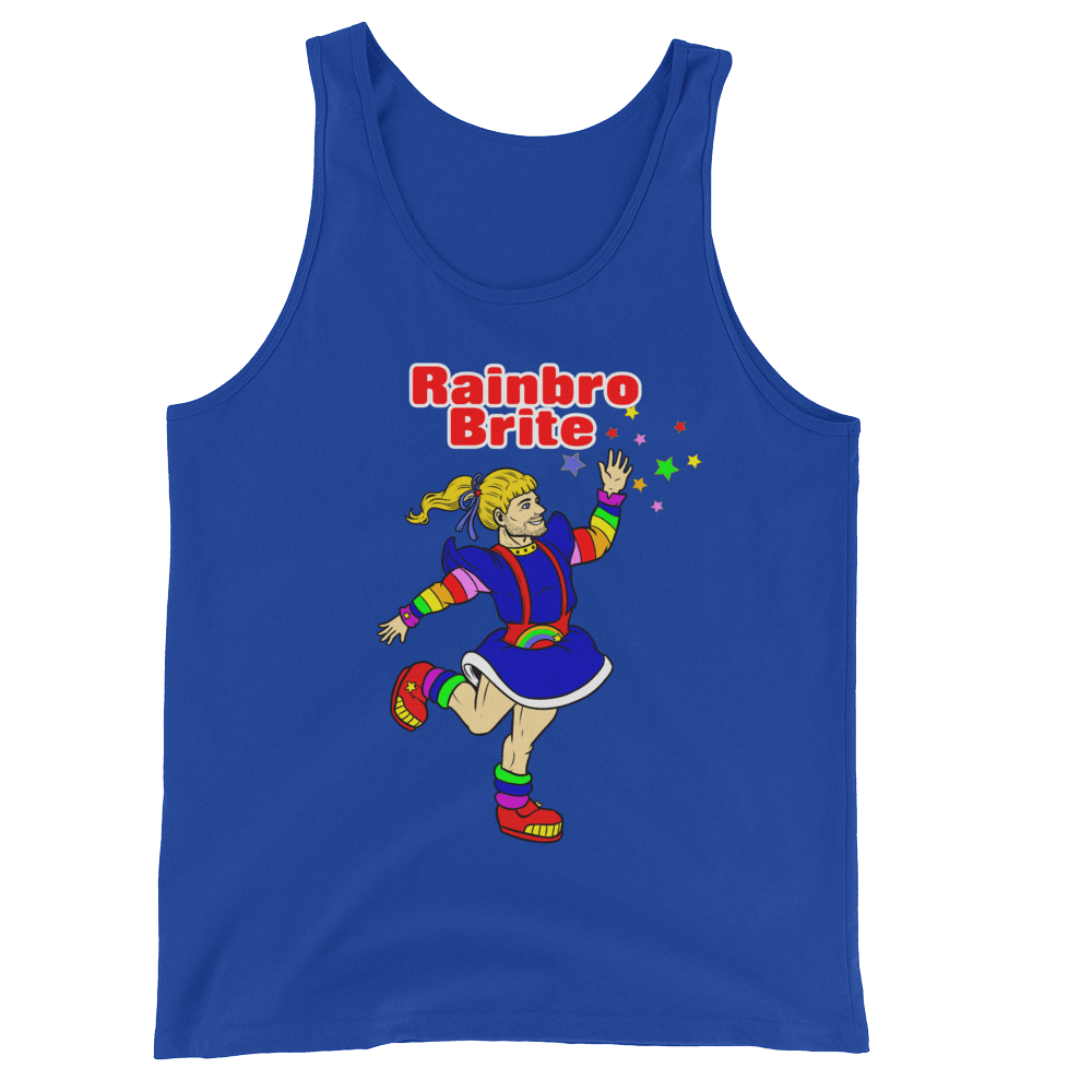 Rainbro-Brite (Tank Top)-Tank Top-Swish Embassy