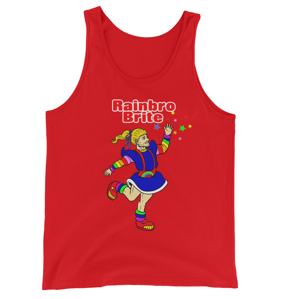 Rainbro-Brite (Tank Top)-Tank Top-Swish Embassy