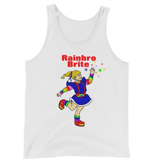 Rainbro-Brite (Tank Top)-Tank Top-Swish Embassy