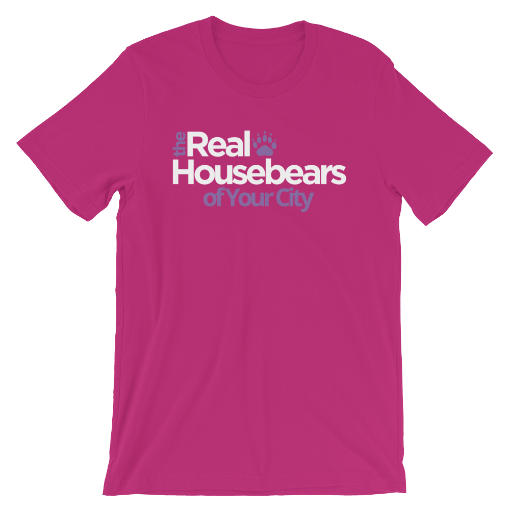 Real Housebears (Personalize)-Personalized T-Shirt-Swish Embassy