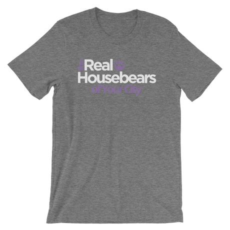 Real Housebears (Personalize)-Personalized T-Shirt-Swish Embassy