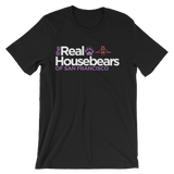 Real Housebears (Pick Your City)-T-Shirts-Swish Embassy