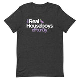 Real Houseboys (Personalize)-Personalized T-Shirt-Swish Embassy