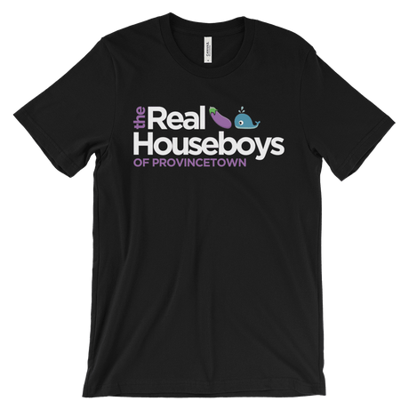 Real Houseboys (Pick your city)-T-Shirts-Swish Embassy