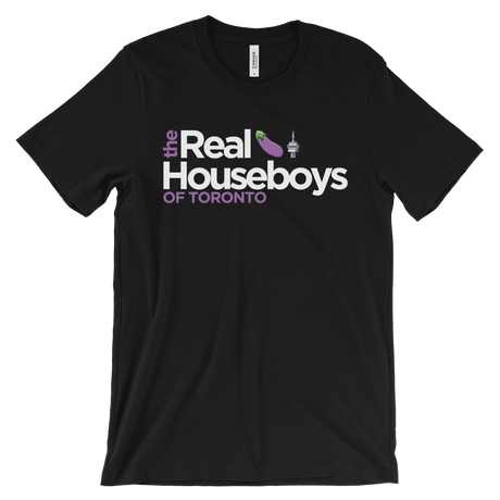 Real Houseboys (Pick your city)-T-Shirts-Swish Embassy