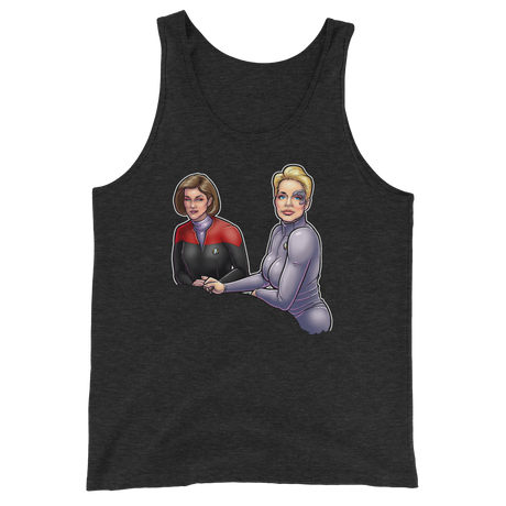 Resistance is Futile (Tank Top)-Tank Top-Swish Embassy