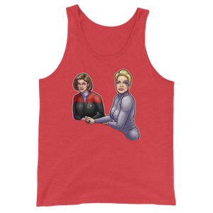 Resistance is Futile (Tank Top)