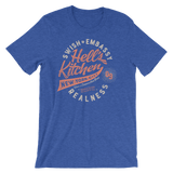 Retro Hell's Kitchen-T-Shirts-Swish Embassy