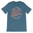 Retro Hell's Kitchen-T-Shirts-Swish Embassy