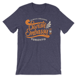 Retro Swish-T-Shirts-Swish Embassy