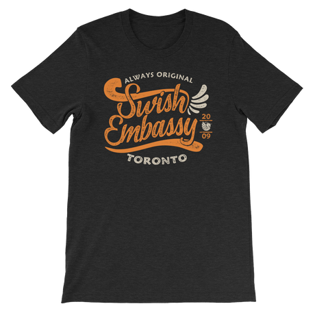 Retro Swish-T-Shirts-Swish Embassy