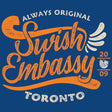 Retro Swish-T-Shirts-Swish Embassy