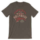 Retro West Hollywood-T-Shirts-Swish Embassy
