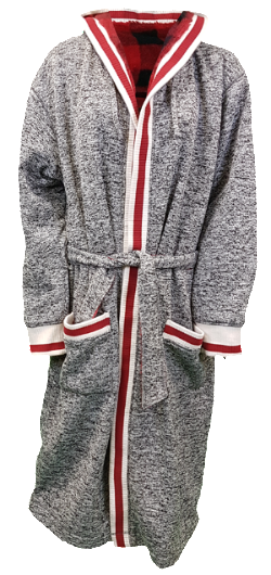 Reversible Lumberjack Housecoat-Onesie-Swish Embassy