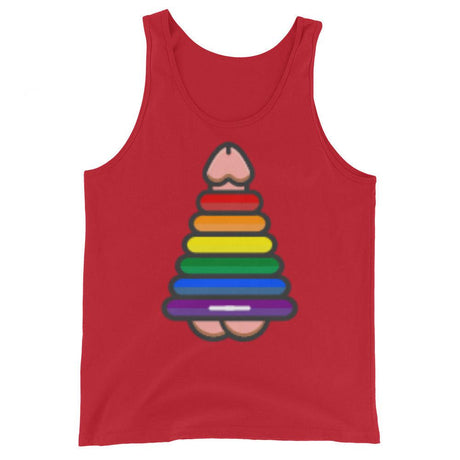 Rings (Tank Top)-Tank Top-Swish Embassy