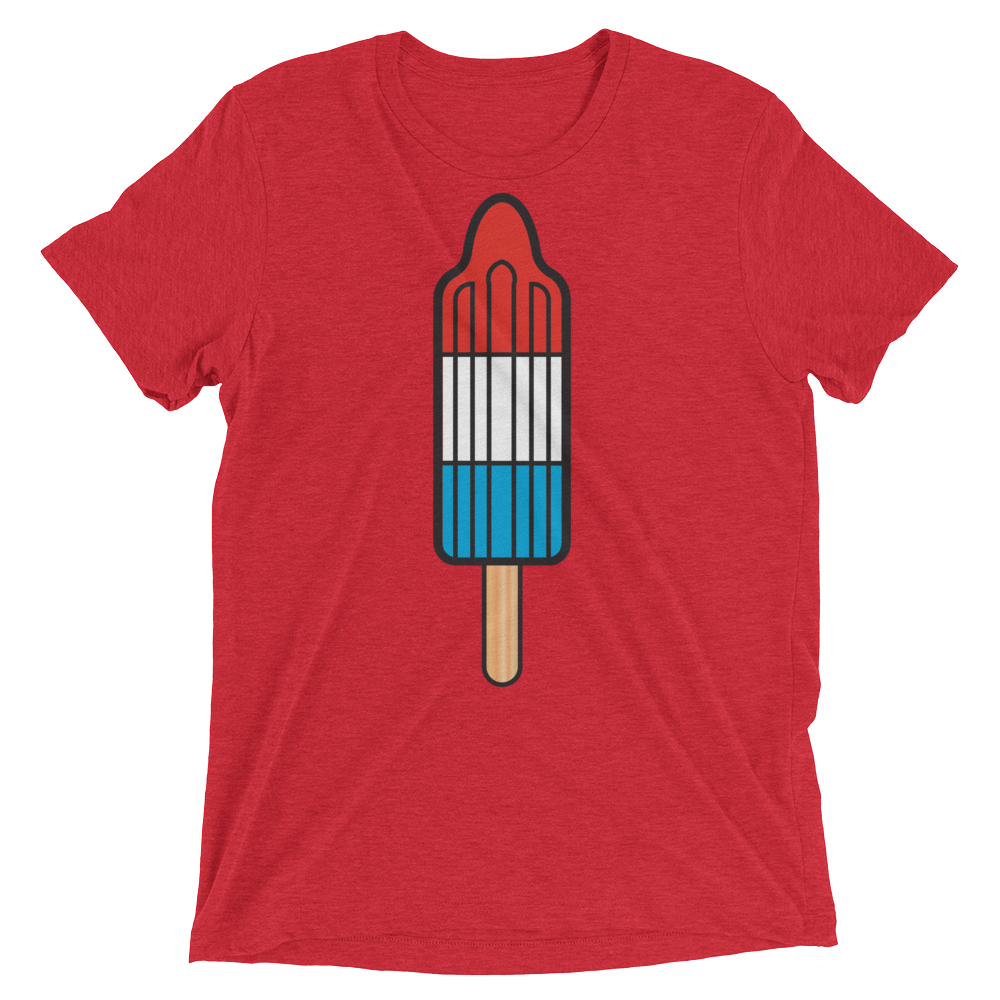 Rocket (Retail Triblend)-Triblend T-Shirt-Swish Embassy